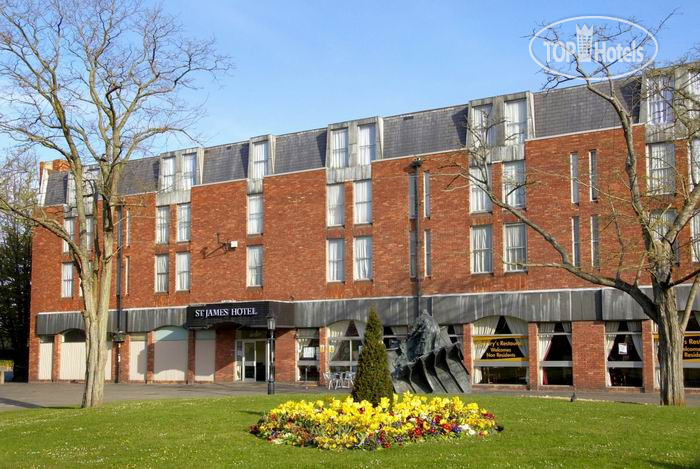 Hotelier's photos St. James Hotel Grimsby 3*