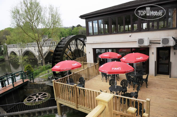 Hotelier's photos Old Mill Bath 3*