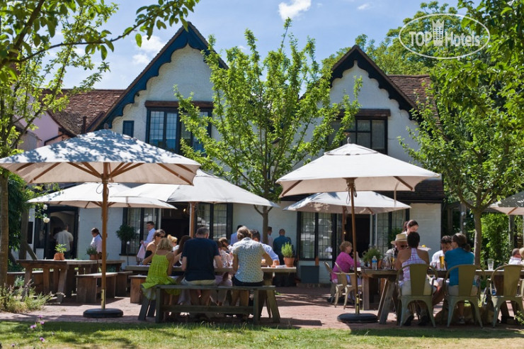 Hotelier's photos The Olde Bell 3*