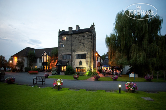 Hotelier's photos Priest House 4*
