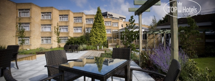 Hotelier's photos Jurys Inn Cheltenham 4*