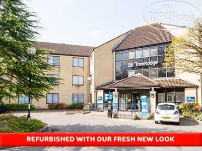 Hotel photo Travelodge Bath Waterside 3*