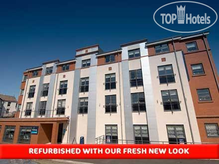 Hotelier's photos Travelodge Blackpool South Promenade 3*