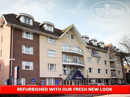 Hotel photo Travelodge Bournemouth 3*