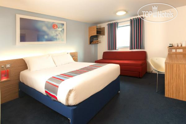 New photos from tourists Travelodge Brighton Seafront 3*
