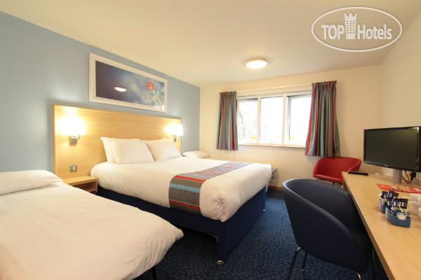New photos from tourists Travelodge Bristol Central 3*