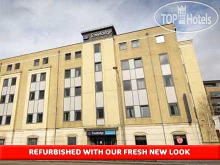 Hotelier's photos Travelodge Bristol Central 3*