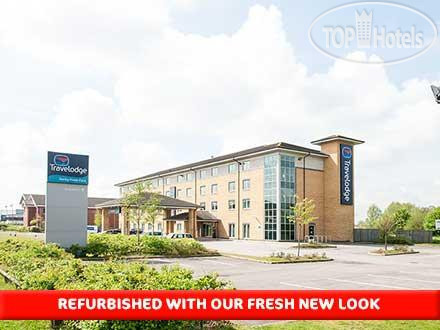 Hotelier's photos Travelodge Derby Pride Park 3*