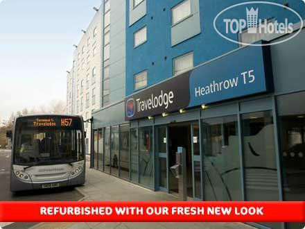 Hotel photo Travelodge Heathrow Terminal 5 3*