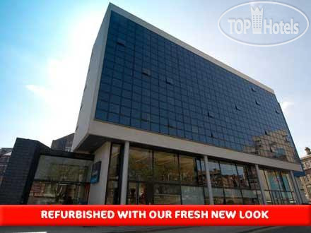 Hotelier's photos Travelodge Liverpool Central 3*