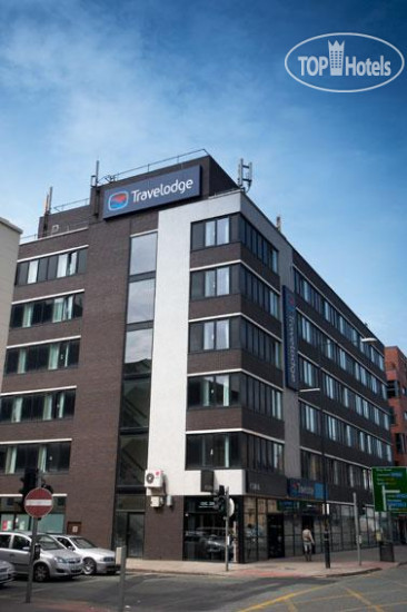 Hotel photo Travelodge Manchester Ancoats 3*