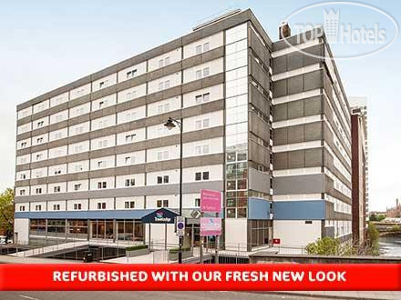 New photos from tourists Travelodge Manchester Central 3*