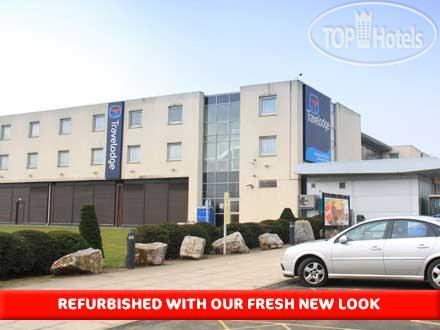 Hotel photo Travelodge Nottingham Em Airport Donington Park M1 3*
