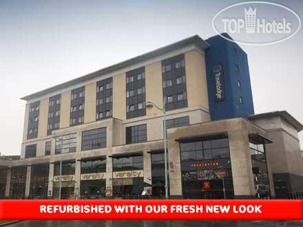 Hotelier's photos Travelodge Plymouth 3*