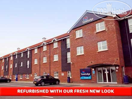 Hotel photo Travelodge Stansted Great Dunmow 3*