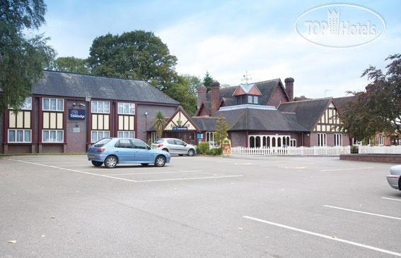 Hotelier's photos Travelodge Stoke-on-trent Trentham 3*