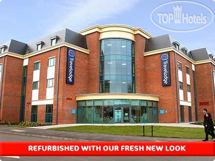 Hotelier's photos Travelodge Stratford Upon Avon 3*