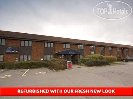 Hotelier's photos Travelodge York Tadcaster 3*