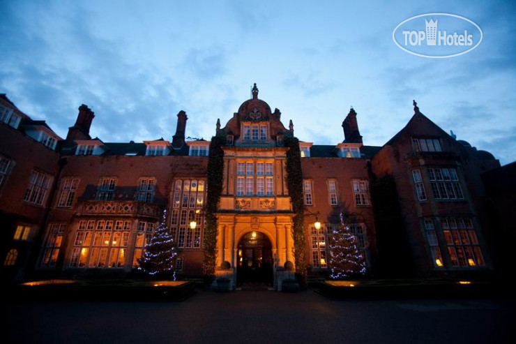 Hotelier's photos Tylney Hall 4*