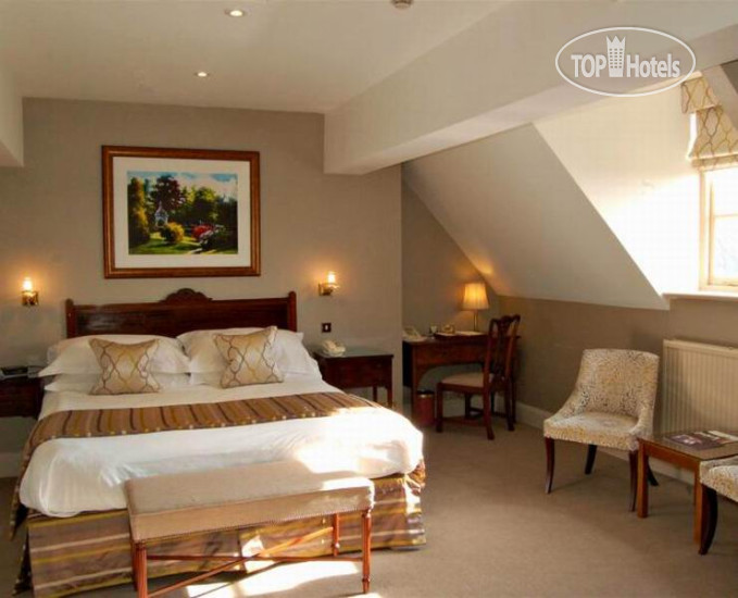 New photos from tourists Tylney Hall 4*