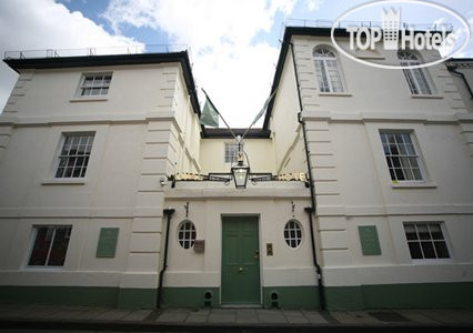 Hotelier's photos Winchester Royal 4*