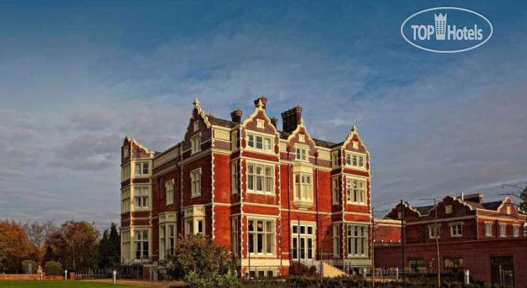 Hotel photo Wivenhoe House 4*
