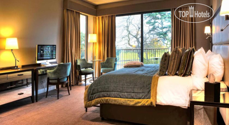 New photos from tourists Wivenhoe House 4*
