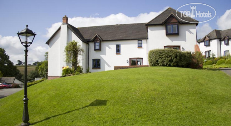 Hotelier's photos Woodford Bridge County Club 3*