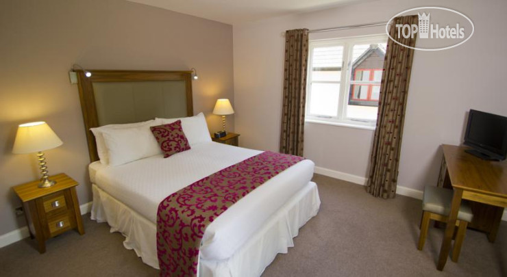 New photos from tourists Woodford Bridge County Club 3*