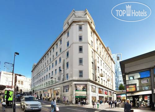 Hotelier's photos Adagio Liverpool City Centre 4*