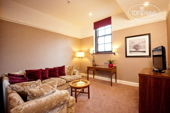 Hotel photo The Cedar Court Grand Hotel & Spa York 5*