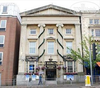 Hotelier's photos Great Expectations Hotel 4*