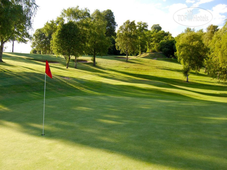 New photos from tourists Hawkstone Park Hotel 5*