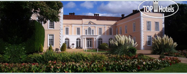 Hotelier's photos Hintlesham Hall Hotel 4*