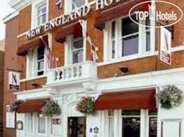 Hotel photo The New England Hotel 3*