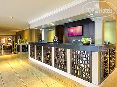Hotelier's photos Mercure Milton Keynes Abbey Hill 4*