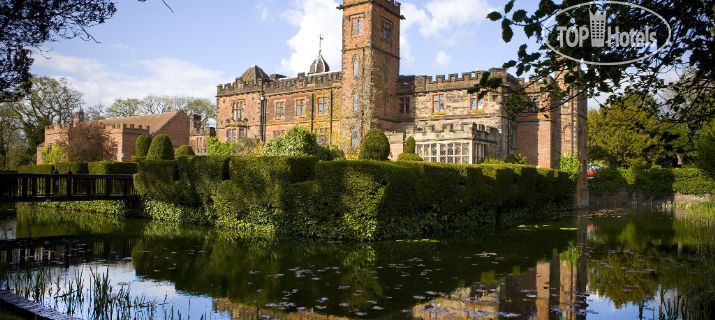 Hotelier's photos New Hall Hotel & SPA 4*