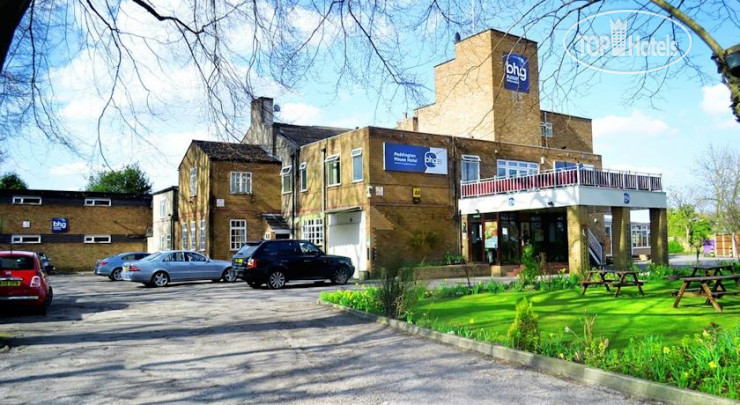 Hotelier's photos Paddington House Hotel 2*