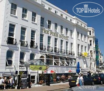 Hotel photo The Pier Hotel 4*