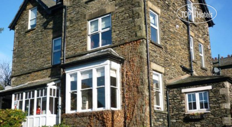 Hotelier's photos 1 Park Road 4*