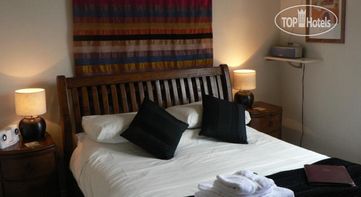 New photos from tourists 1 Park Road 4*