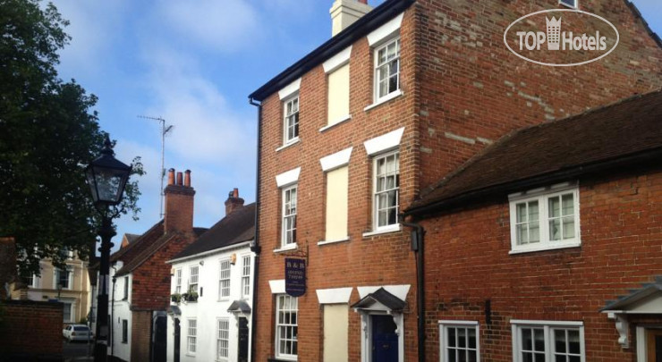 Hotelier's photos 1 Park Row B&B 3*