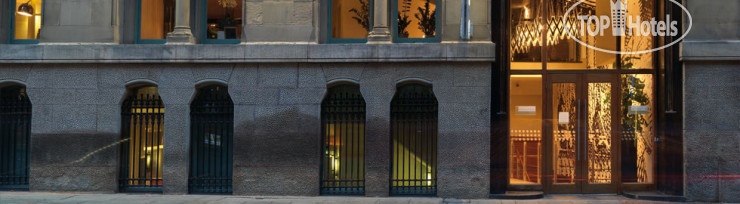 Hotel photo Macdonald Townhouse Hotel 4*