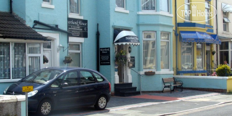 Hotel photo Moorbank House 3*