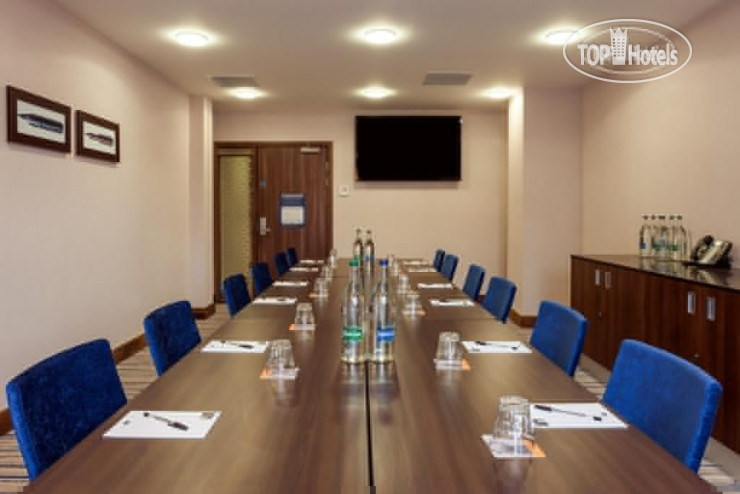 New photos from tourists Hampton by Hilton Birmingham Jewellery Quarter 3*