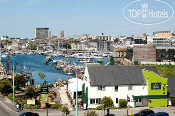 New photos from tourists Premier Inn Plymouth City (Lockyers Quay) 3*