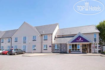 Hotelier's photos Premier Inn Plymouth City (Lockyers Quay) 3*