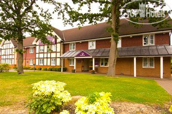 Hotelier's photos Premier Inn London Gatwick Airport East (Balcombe Road) 3*