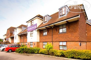 Hotelier's photos Premier Inn London Gatwick Airport South (London Road) 3*