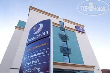 Hotelier's photos Premier Inn Loughborough 3*